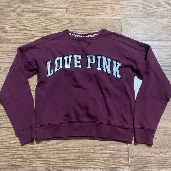 VS PINK Sweatshirt XS - Picture 1 of 6